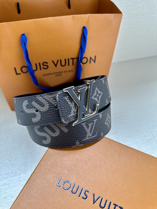 激安ルイヴィトンベルト内部構造